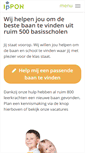 Mobile Screenshot of ippon-personeelsdiensten.nl
